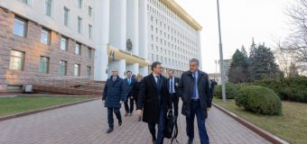 Dorin Recean: Au existat și există mai multe scenarii de destabilizare a situației din Republica Moldova