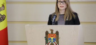 Deputatul Mariana Cușnir a fost desemnată șefa Delegației Parlamentului Republicii Moldova la APCEMN