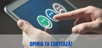 Sondaj: Gradul de satisfacție al contribuabililor în raport cu serviciile prestate de către SFS