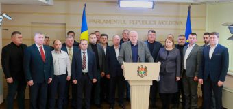 Socialiștii: Cetățenii sunt împotriva reformei administrativ-teritoriale promovate de guvernare