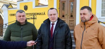 Socialiștii au depus o sesizare la CCM. Nu sunt mulțumiți de modul cum a fost înaintată candidatura lui Recean
