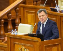 Planul de Creștere a Moldovei a fost prezentat în Parlament