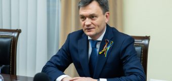 Premierul: Riscul de destabilizare era mai mult prezent în toamnă