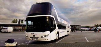 Nicolae Rapcea: Autocarele „VBus” sunt ceea ce merită cetățenii R. Moldova  pentru a călători în confort și siguranță din/spre Europa!