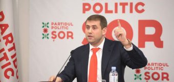 Ilan Șor insistă că Moldova este un stat neutru și condamnă atacurile la adresa statutului de neutralitate a țării