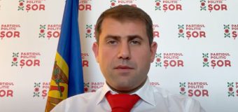 Ilan Șor: Guvernul a demisionat în urma presiunii exercitate de mișcarea protestatară în ultimele șase luni