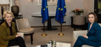 (FOTO) Weekend intens pentru Maia Sandu la Munchen. A avut o serie de întrevederi cu oficiali din diferite țări