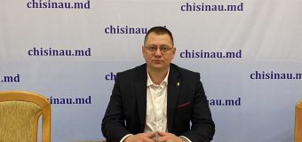 Ruslan Verbițchi – cu o sesizare la CNA pe numele primarului Ion Ceban: De câteva luni, primarul Ion Ceban…