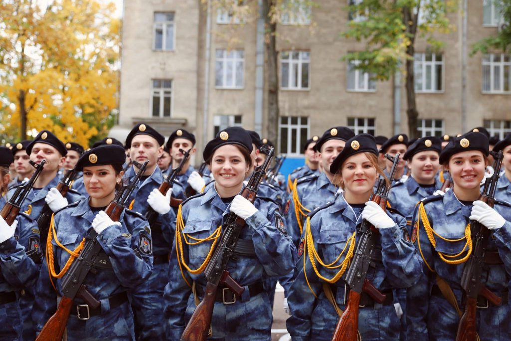 Studenții și absolvenții Academiei Ștefan cel Mare pot deveni