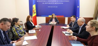 Perspectivele de dezvoltare a învățământului dual, discutate la Ministerul Educației și Cercetării