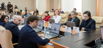 Guvernul a votat pentru ratificarea Acordului dintre R. Moldova și UE privind transportul rutier de mărfuri