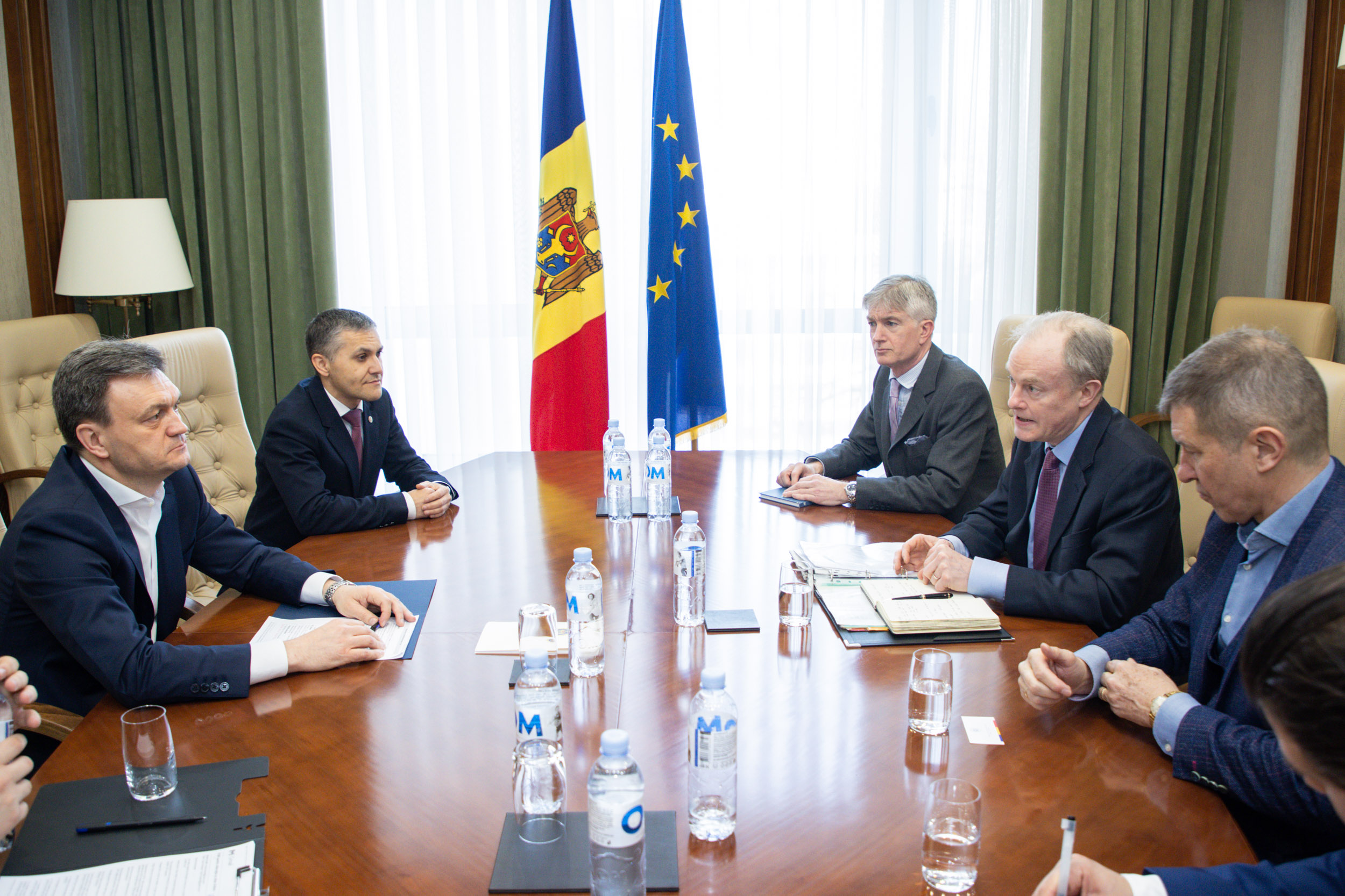 R. Moldova va face schimb de experiență cu Regatul Unit al Marii Britanii și Irlandei de Nord pe domeniul comunicării publice