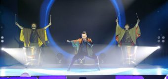 (VIDEO) Pasha Parfeni merge la Eurovision 2023