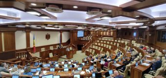 Declarația cu privire la agresiunea Federației Ruse împotriva Ucrainei, adoptată de Parlament