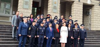 MAI a organizat manifestații de comemorare a persoanelor care și-au pierdut viața pentru independența și suveranitatea R. Moldova