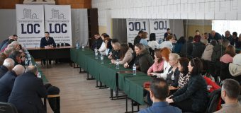 Liga Orașelor și Comunelor va desfășura Congresul de constituire la sfârșit de martie