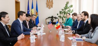 Reprezentanții Departamentului Energiei al SUA – la discuții cu conducerea Serviciului Vamal