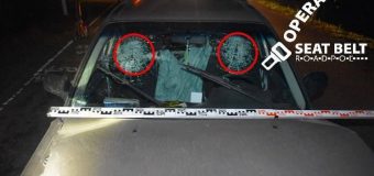 Poliția demarează operațiunea „Seat Belt”