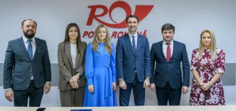 Tarife mai mici la serviciul Curier Rapid Internațional spre România