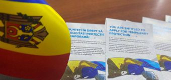 Procedura de preînregistrare a solicitanților protecției temporare a început de la 1 martie