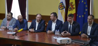 În această vară, la Chișinău va avea loc Campionatul European de Armwrestling