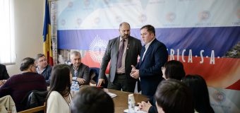 Victor Parlicov, la Termoelectrica: Numărul de blocuri cu puncte termice individuale și sisteme de încălzire pe orizontală trebuie să crească într-un ritm cât mai rapid