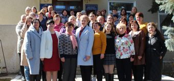 Experiența primarului PSDE din Sărata Veche povestită în cadrul evenimentului privind consolidarea capacităților femeilor în calitate de lider local