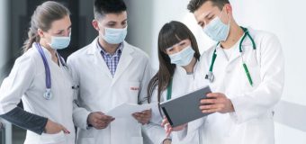12 mln. lei au fost transferați de CNAM pentru salariile medicilor rezidenți