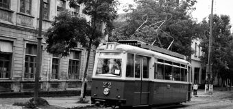 (FOTO din ARHIVĂ) Istoria tramvaielor din Capitală