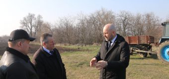 Ministrul Agriculturii a promis investiții în școlile profesionale care pregătesc specialiști în sectorul agricol