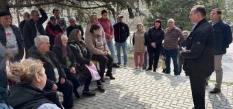 Vlad Bătrîncea a discutat problemele „sensibile” cu care se confruntă APL în Leova și Anenii-Noi