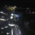 Salvatorii au intervenit în urma unui accident rutier pe traseul Chișinău-Leușeni