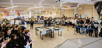 Concursul de robotică FIRST LEGO League Challenge Moldova 2023 și-a desemnat învingătorii