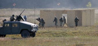 Militarii moldoveni, alături de cei din SUA, Marea Britanie și România participă la exercițiul JCET-2023
