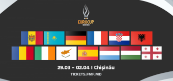 FMF va transmite în direct meciurile din cadrul Socca EuroCup