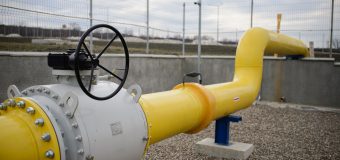 Energocom a vândut către Moldovagaz 275 mln. metri cubi de gaze naturale în lunile ianuarie-martie