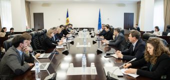 Grupul de lucru pentru elaborarea Programului de implementare a Strategiei de reformă a administrației publice – întrunit în prima ședință