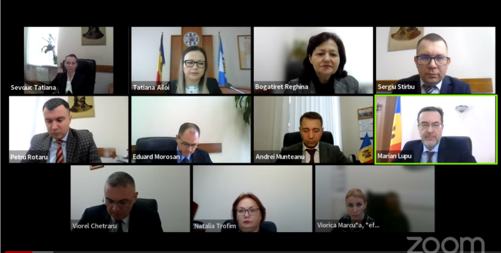 Consiliul Superior al Procurorilor în vizorul Curții de Conturi