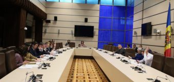 Ordinea de zi a ședințelor plenare ale Parlamentului a fost aprobată