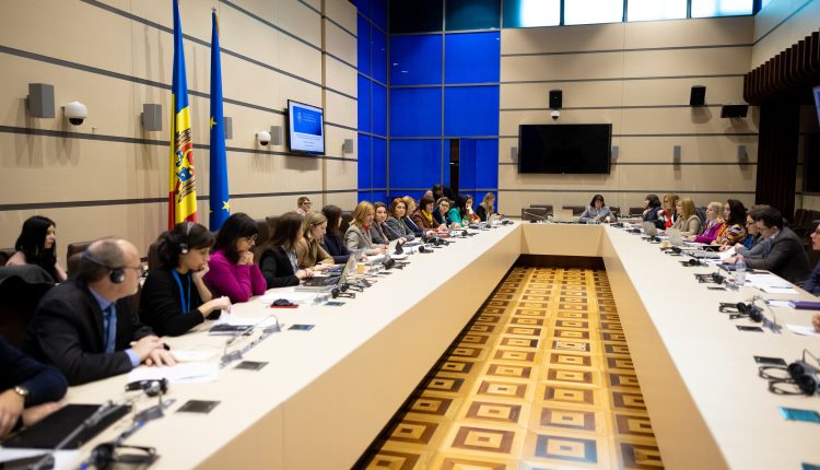 În Republica Moldova va fi implementat noul Program național privind prevenirea și combaterea violenței față de femei și a violenței în familie