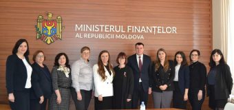 Ministerul Finanțelor și Curtea de Conturi a Republicii Moldova vor colabora în contextul reformei managementului finanțelor publice