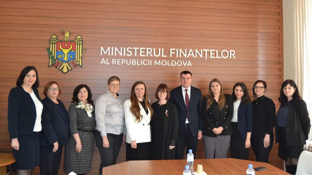 Ministerul Finanțelor și Curtea de Conturi a Republicii Moldova vor colabora în contextul reformei managementului finanțelor publice