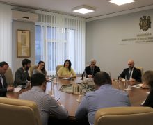 La Chișinău va fi prezentat Studiul de fezabilitate cu privire la crearea Registrului fermierilor