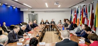 PSRM a avut o ședință cu Ambasadorii statelor membre ale UE în Republica Moldova