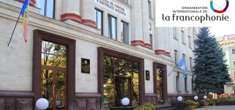 Republica Moldova va fi reprezentantă la Comitetul de audit al Organizației Internaționale a Francofoniei
