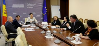 Candidatura lui Alexandru Munteanu va fi propusă plenului legislativului pentru funcția de membru al Curții de Conturi