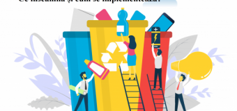Responsabilitatea extinsă a producătorului. Ce înseamnă și cum se implementează?