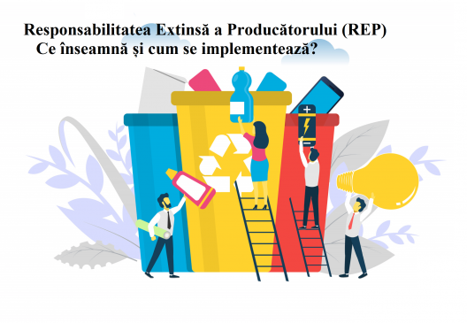 Responsabilitatea extinsă a producătorului. Ce înseamnă și cum se implementează?