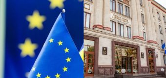 Activitatea CCRM privind accelerarea procesului de aderare a R. Moldova la UE