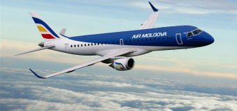 Air Moldova sistează toate zborurile până la 30 iunie curent